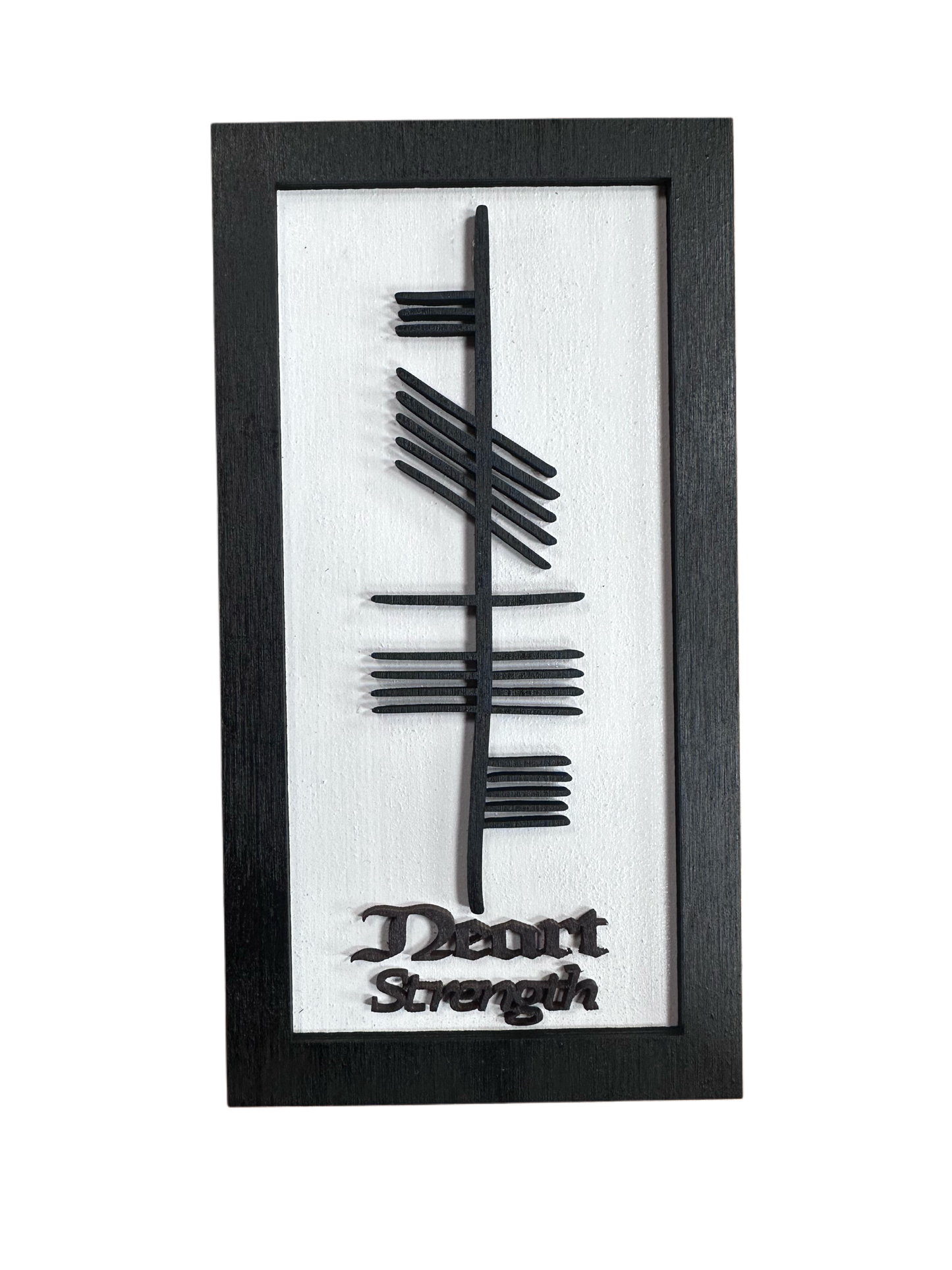 Neart Strength Ogham Mini