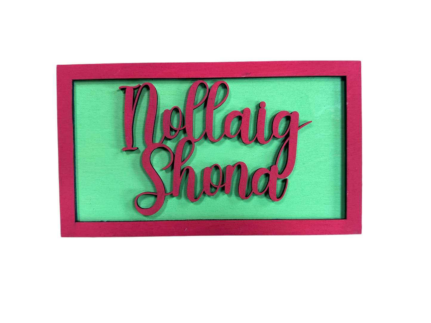 Nollaig Shona Christmas