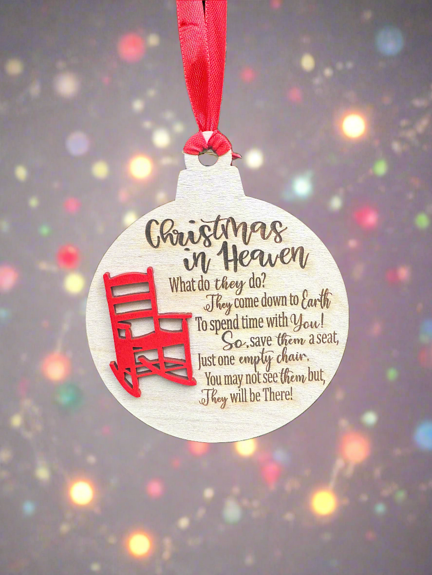 Christmas in Heaven