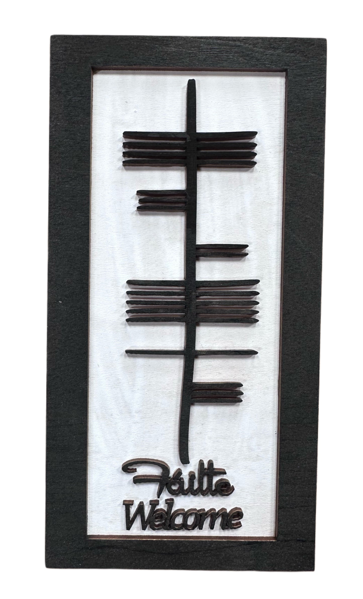 Ogham Fáilte Mini