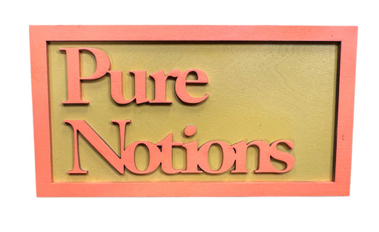 Pure Notions Mini