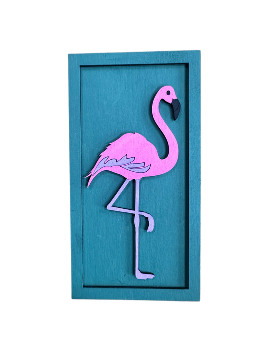 Flamingo Mini